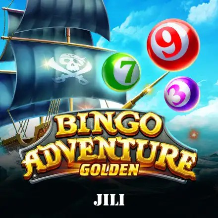 Bingo Adventure logo by Jili Games Kyngs Casino