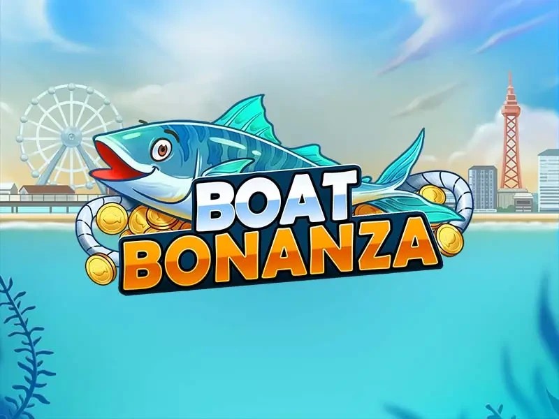 Play Boat Bonanza slot by Play'n GO on kyngscasino.ro