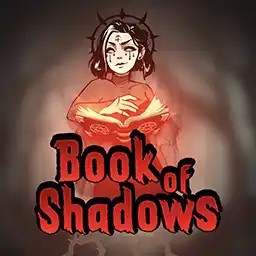 Book Of Shadows slot icon by Evolution, available at Kyngs Casino