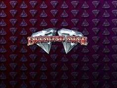 Diamond Mine online game logo by Pragmatic Play on kyngscasino.ro