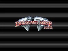 Official Slots logo: Diamond Mine Deluxe by Pragmatic Play at Kyngs Casino