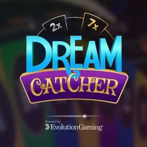 Dream Catcher by Evolution, showcased at kyngscasino.ro – game logo
