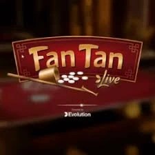 Fan Tan logo by Evolution Kyngs Casino
