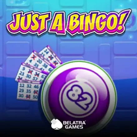 Play Just A Bingo slot by Belatra Games on kyngscasino.ro
