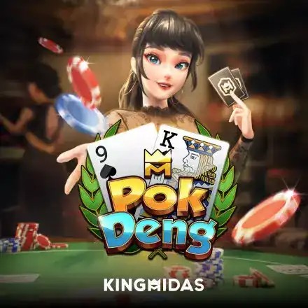 Kingmaker Pok Deng online slot from King Midas – play at kyngscasino.ro