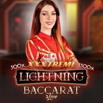 Play Lightning Baccarat slot by Evolution on kyngscasino.ro