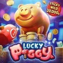 Lucky Piggy game by PG Soft – logo hosted on Kyngs Casino