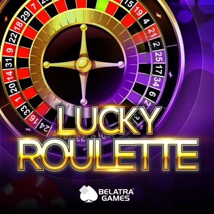 Lucky Roulette casino game by Belatra Games – featured logo at Kyngs Casino