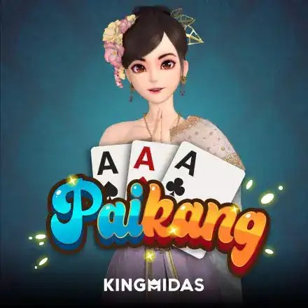 Try Pai Kang slot by King Midas on kyngscasino.ro – logo image