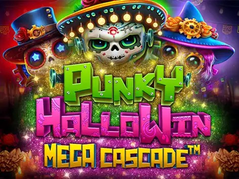 Try Punky HalloWIN slot by Jili Games on kyngscasino.ro – logo image