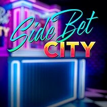 Enjoy Side Bet City by Evolution – logo hosted on kyngscasino.ro