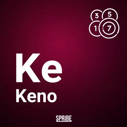 Enjoy Keno Lottery by King Midas – logo hosted on kyngscasino.ro
