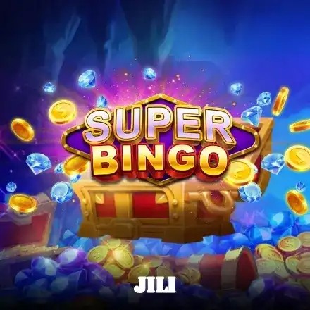 Play the Super Bingo slot by Jili Games on Kyngs Casino