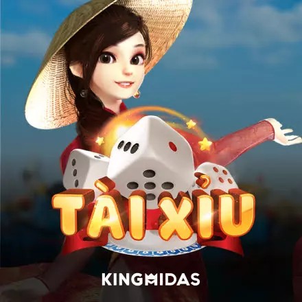 Play Taixiu slot by King Midas on kyngscasino.ro