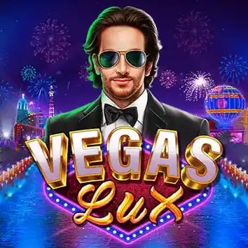 Vegas Lux casino game by Jili Games – featured logo at Kyngs Casino
