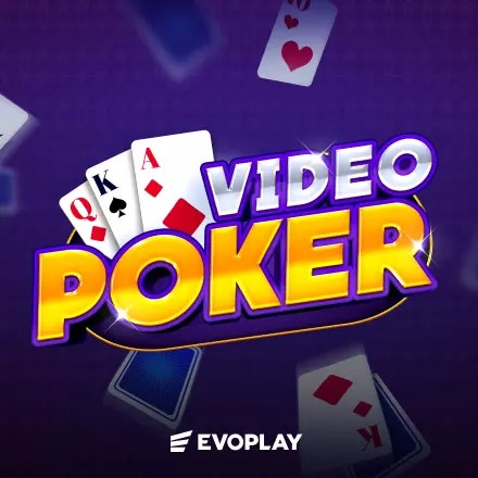 Video Poker game by Reevo – logo hosted on Kyngs Casino