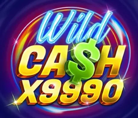 Enjoy Wild Cash x9990 by BGAMING – logo hosted on kyngscasino.ro