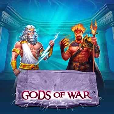 Zeus vs Hades – Gods of War slot visual from Pragmatic Play available on kyngscasino.ro